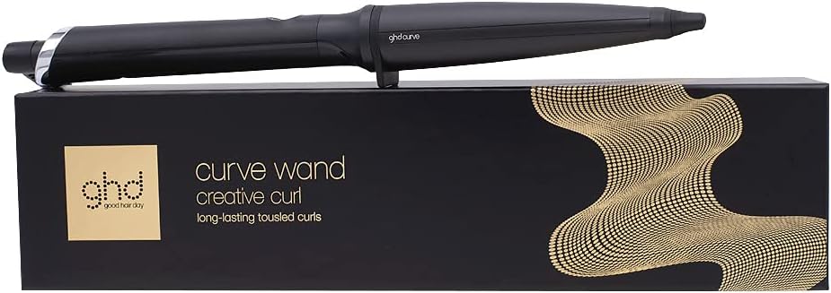 ghd curve creative curl wand