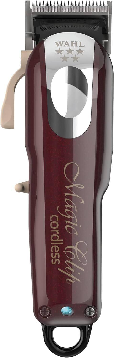 Wahl Cordless Magic Clip