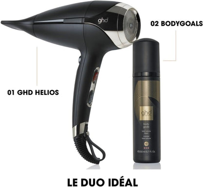 GHD Helios Noir