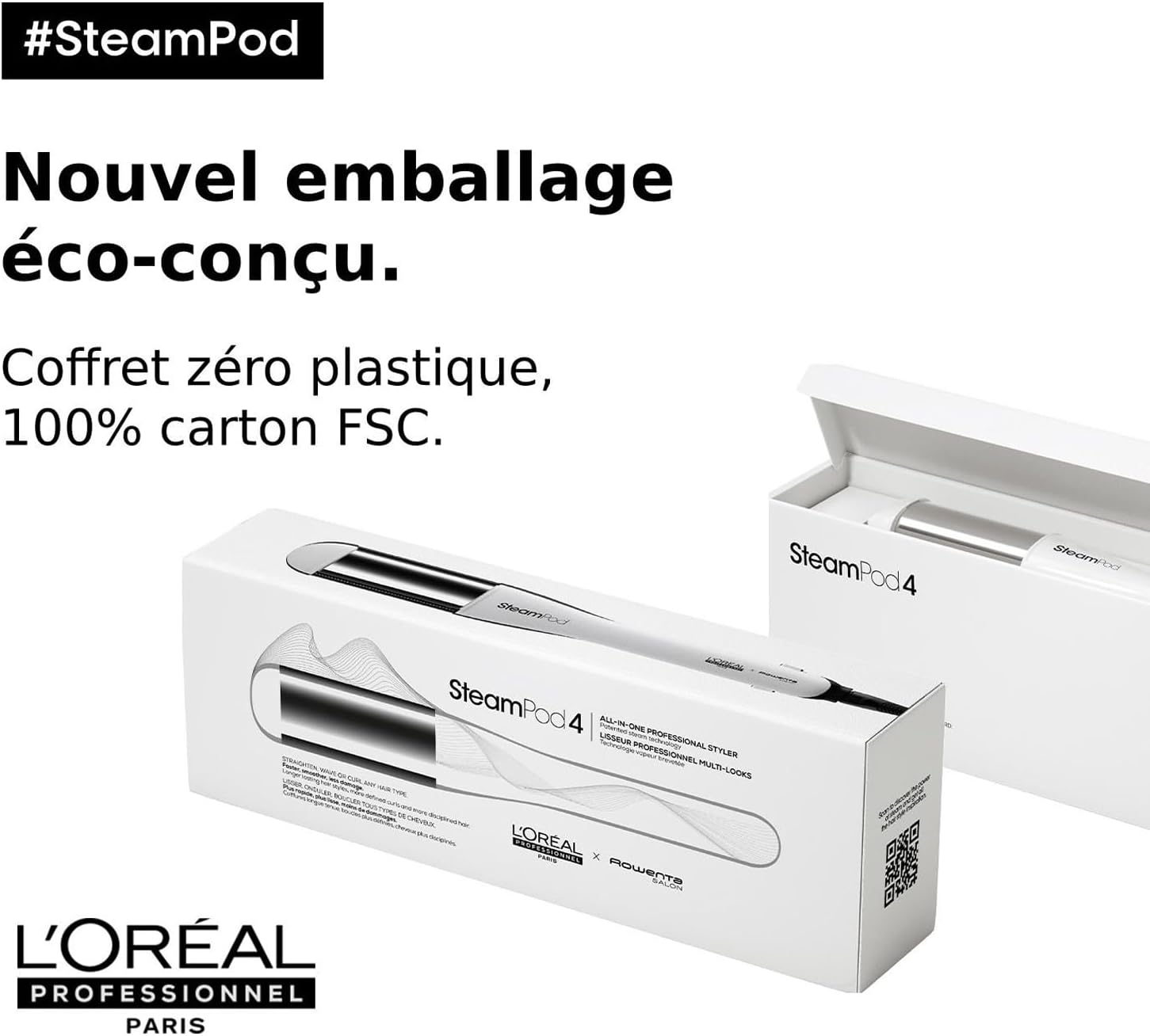 Steampod 4