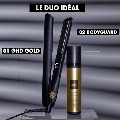 GHD Gold