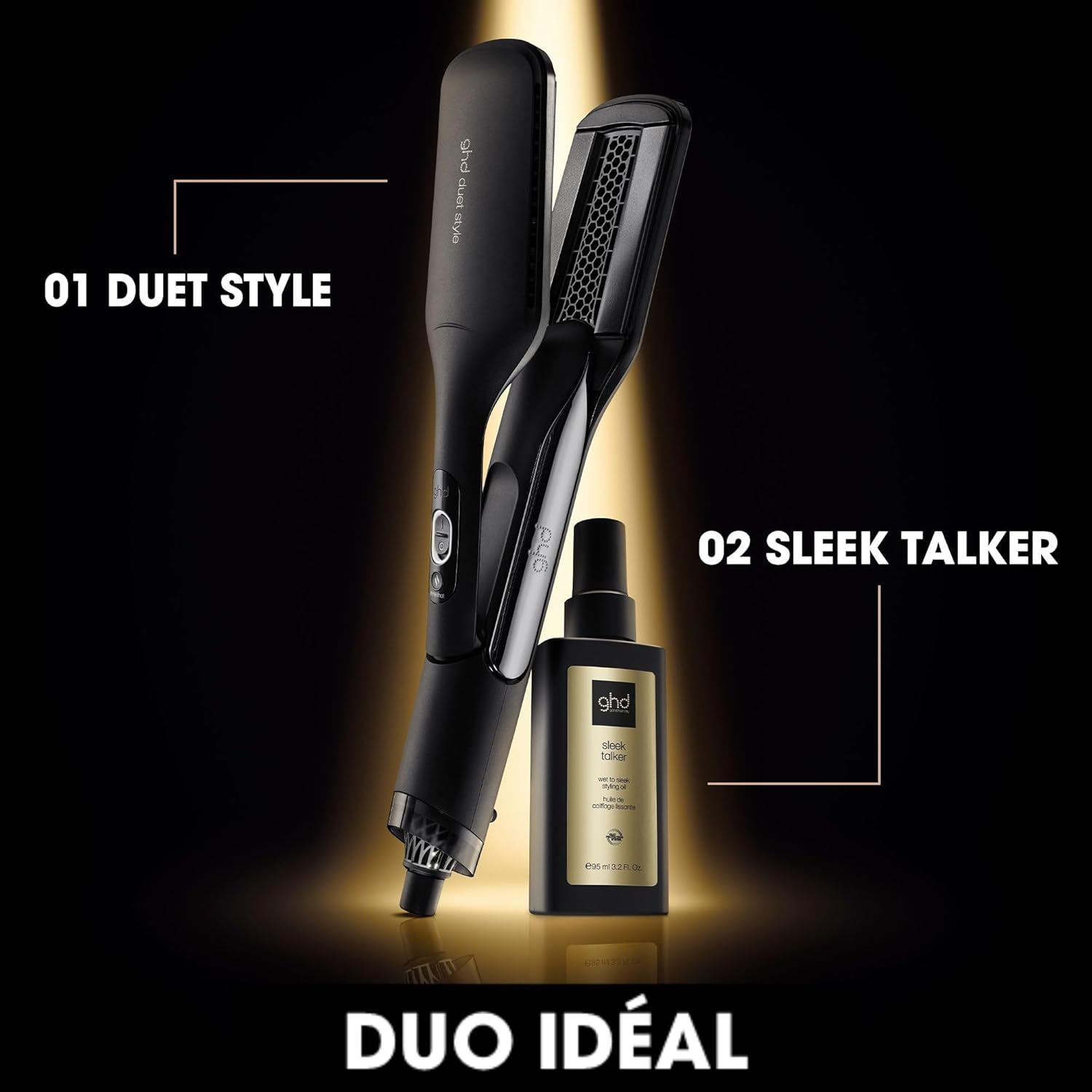 GHD Duet