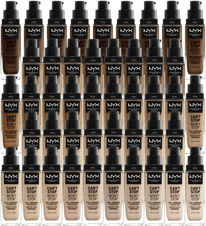 NYX Professional Makeup Fond de Teint