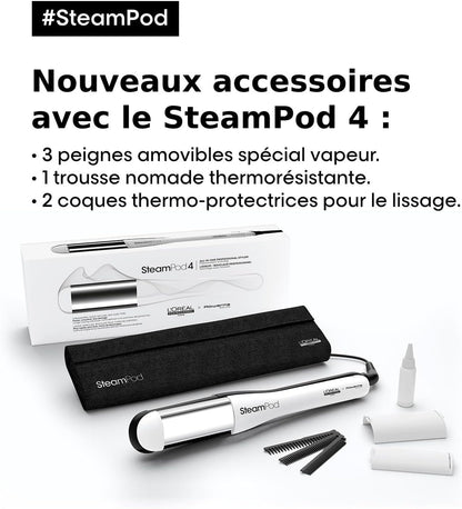 Steampod 4