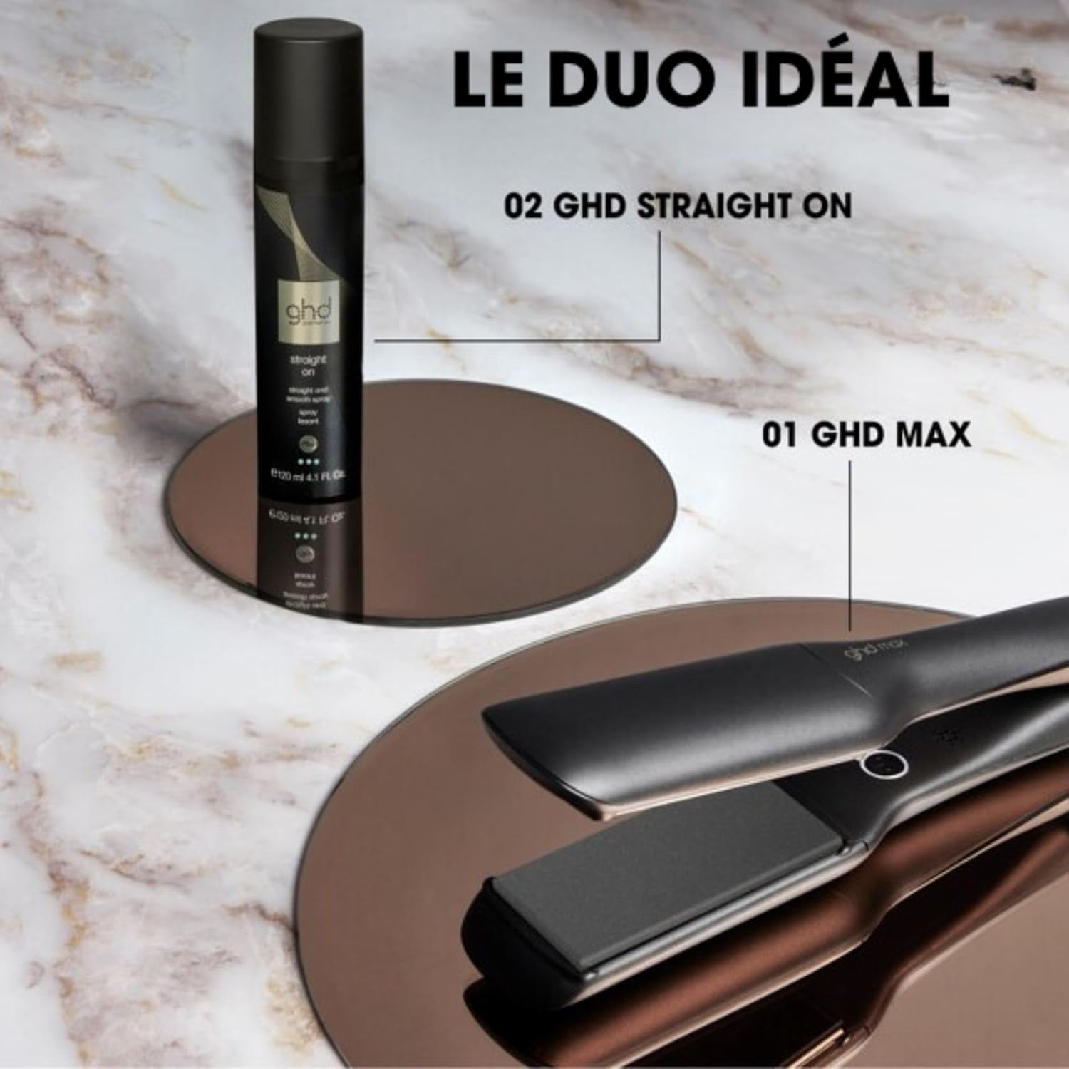 GHD Max