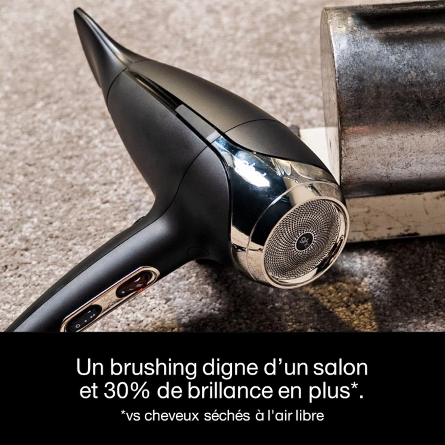 GHD Helios Noir