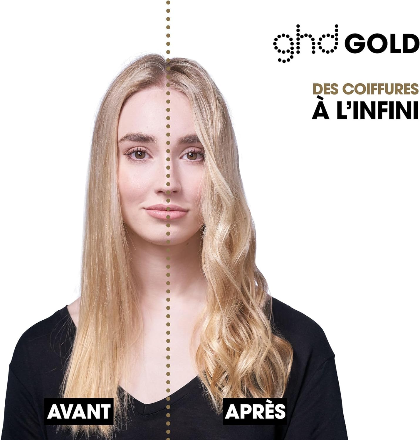 GHD Gold