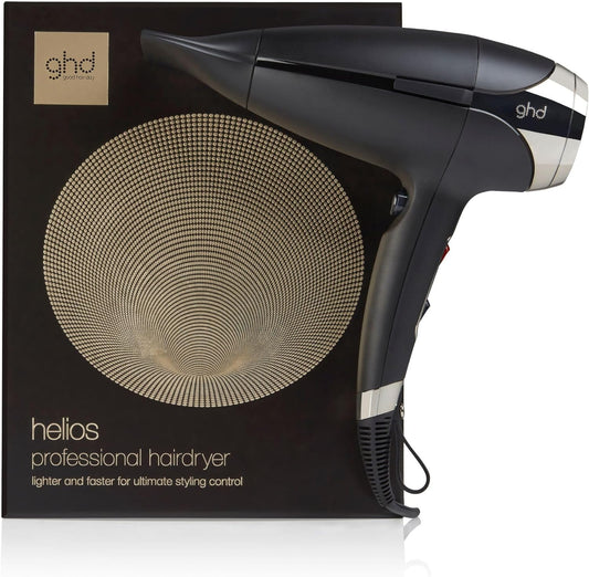 GHD Helios Noir